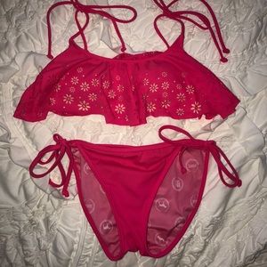 Pink Victoria Secret PINK bikini